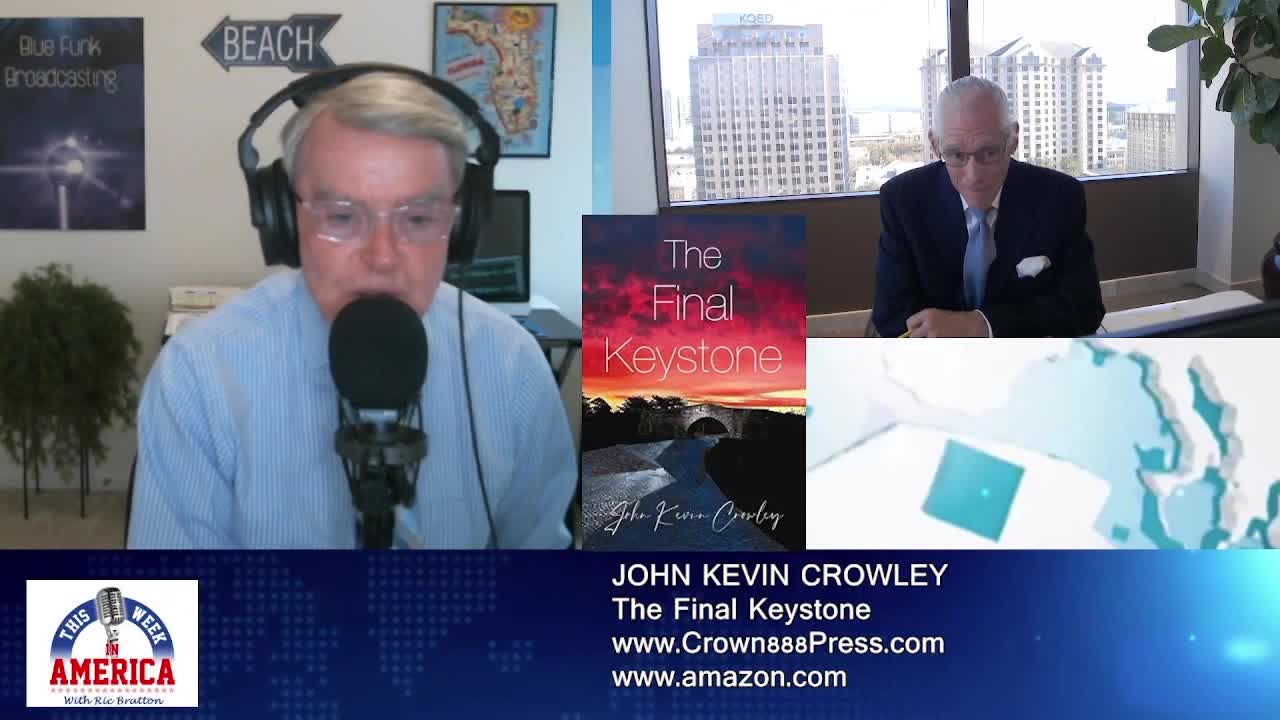 This Week in America - John Crowley - Sunday