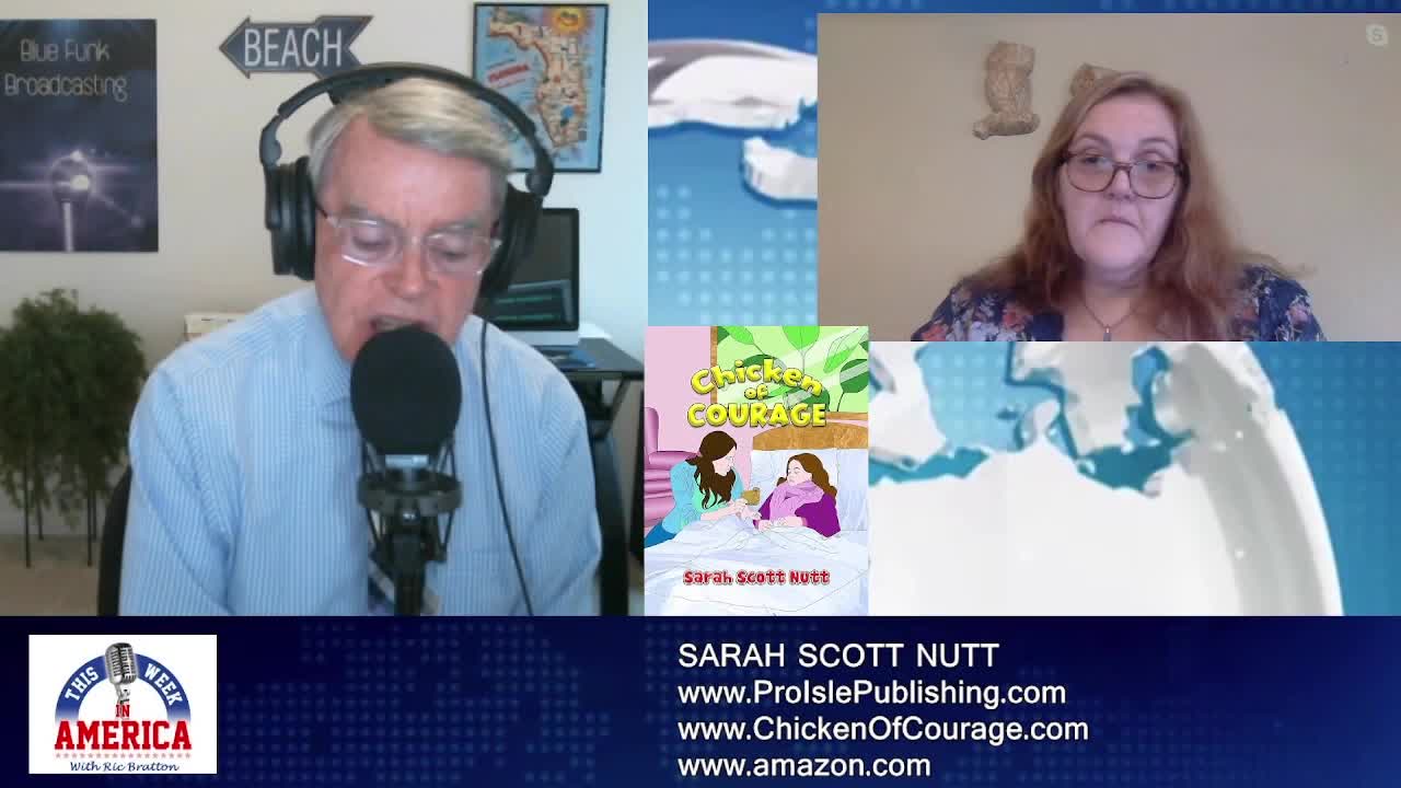 This Week in America - Sarah Nutt