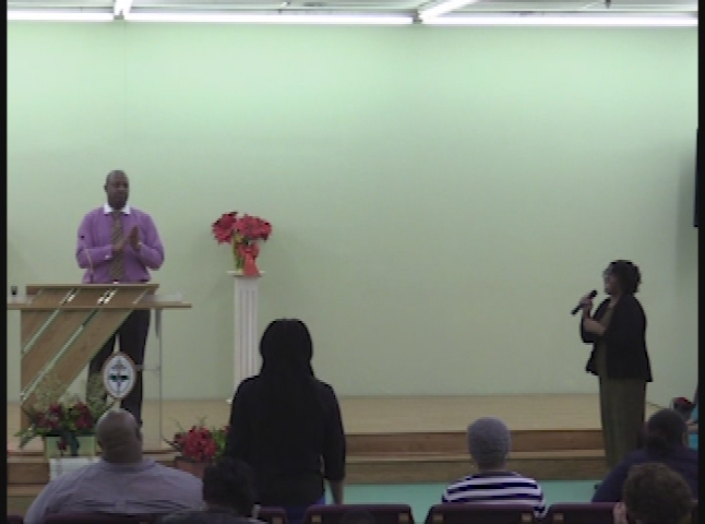 Old Landmark Church in Christ: Guest Speaker Pastor: David Eric Washington