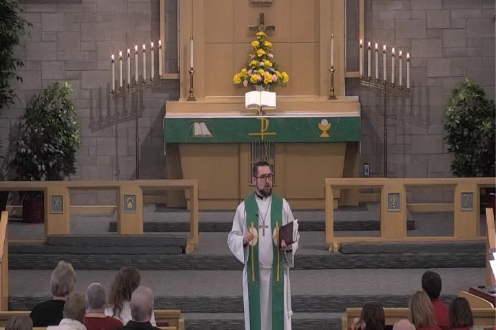 St. Peter's Lutheran Church 120323