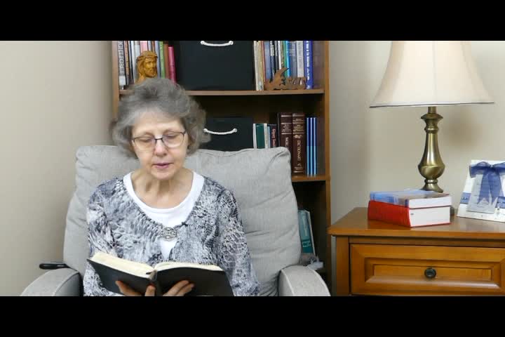 Discipleship Today 12-03-23: Josiah