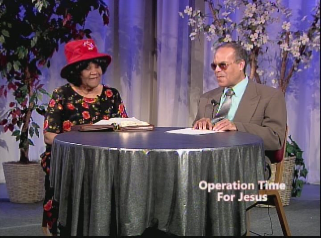 Operation Time for Jesus