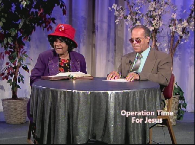 Operation Time for Jesus