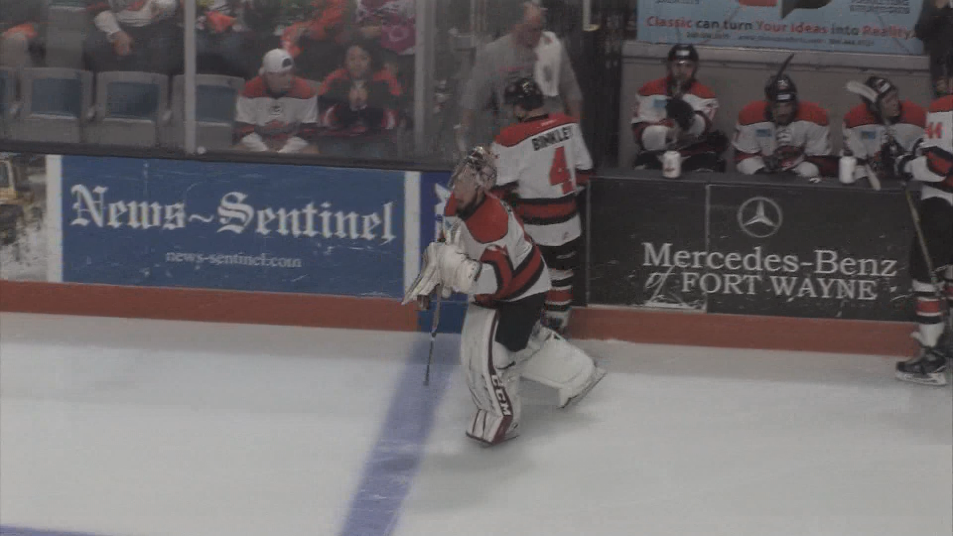 Komets 2018 Playoff R3G3