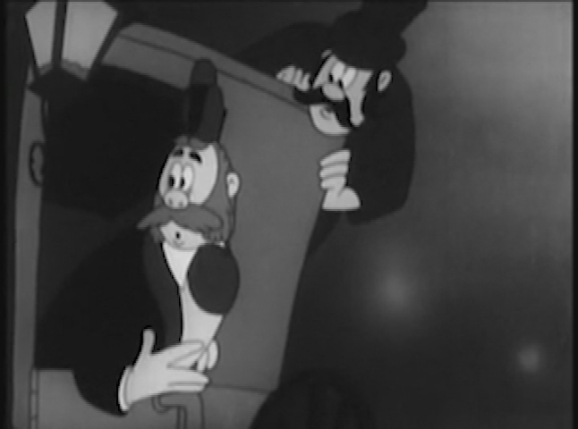 Midnight Cartoons