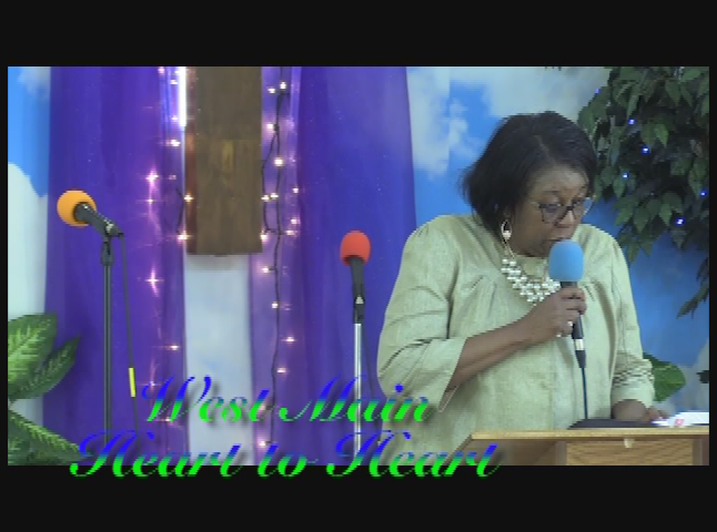 West Main Heart to Heart: Power of Love
