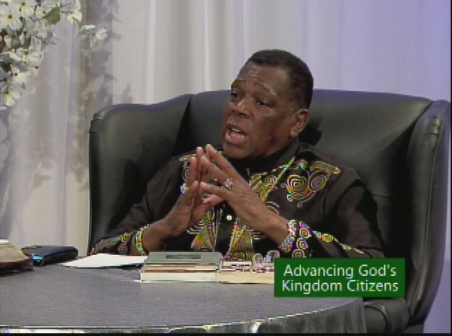 Advancing God's Kingdom Citizens: Royal Love in God's Kingdom 2