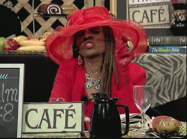 The Truth Cafe