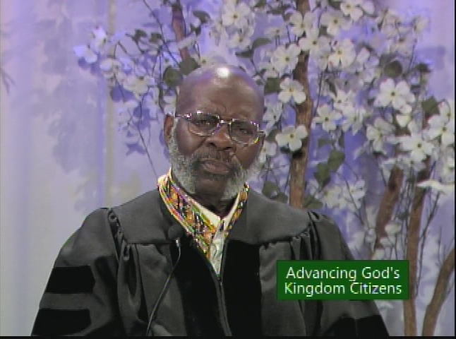 Advancing God's Kingdom Citizens: Royal Love in God's Kingdom 3