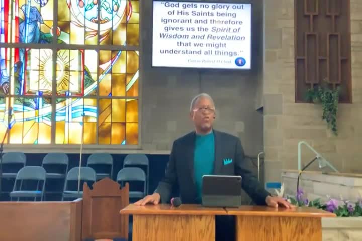 Mid Week Bible Study (11-15-23 ): The Shepherd and His Sheep