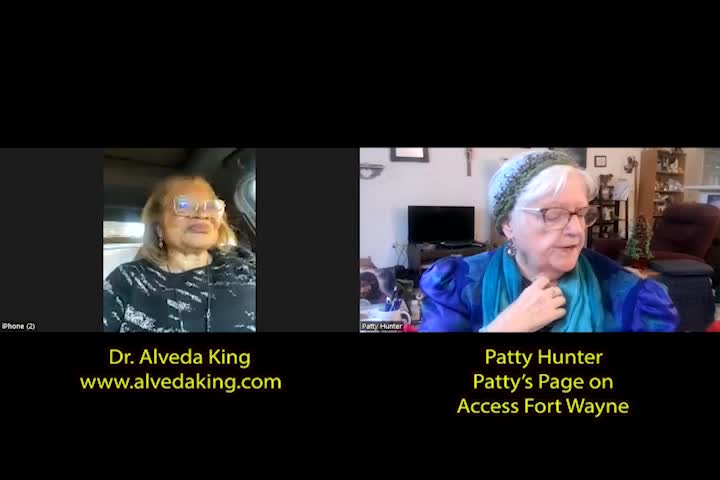 Patty's Page - Alveda King (Christmas 2023)