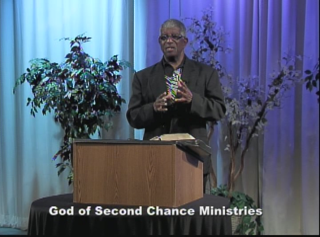 God of Second Chance Ministries: Discipline 3