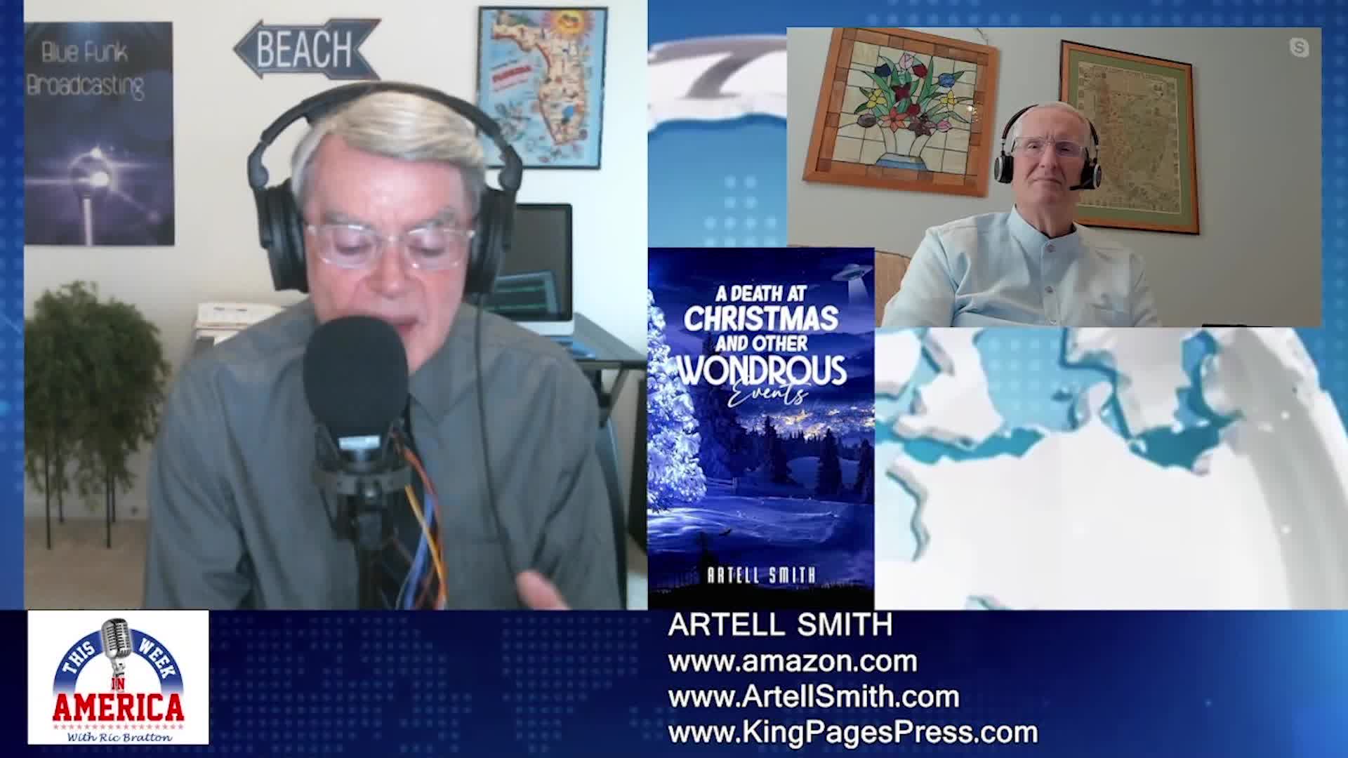 This Week in America - Artell Smith
