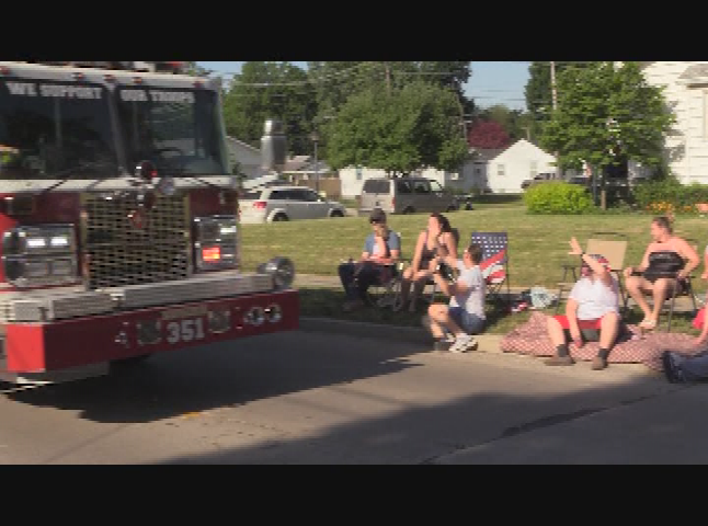 Jerry Street Magic: Waynedale Memorial Day Parade 2018