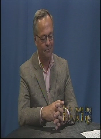 Patty's Page: Kevin Leininger