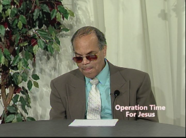 Operation Time for Jesus