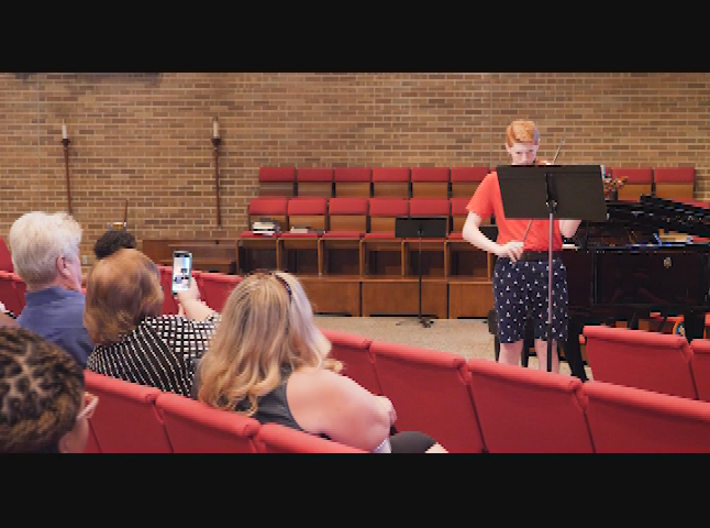 UMC Recital
