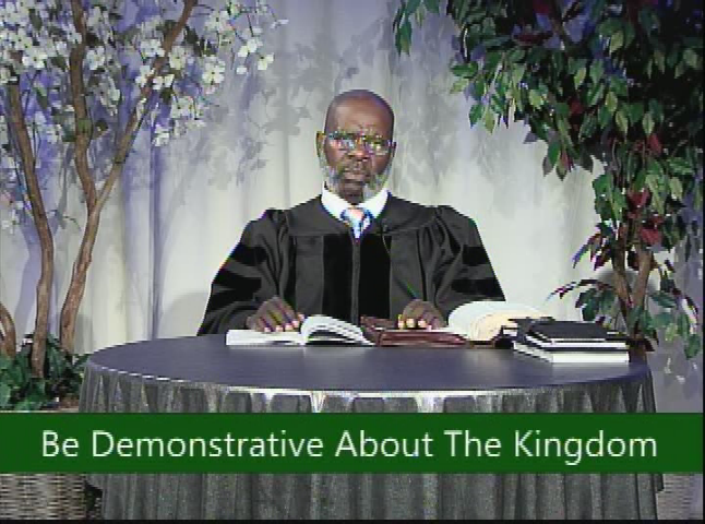 Advancing God's Kingdom Citizens