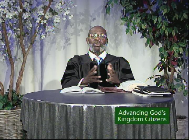 Advancing God's Kingdom Citizens