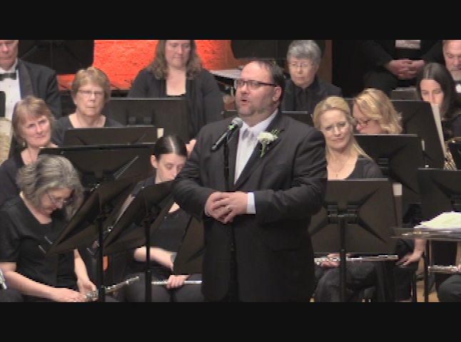 Fort Wayne Community Band: Music from Far Away