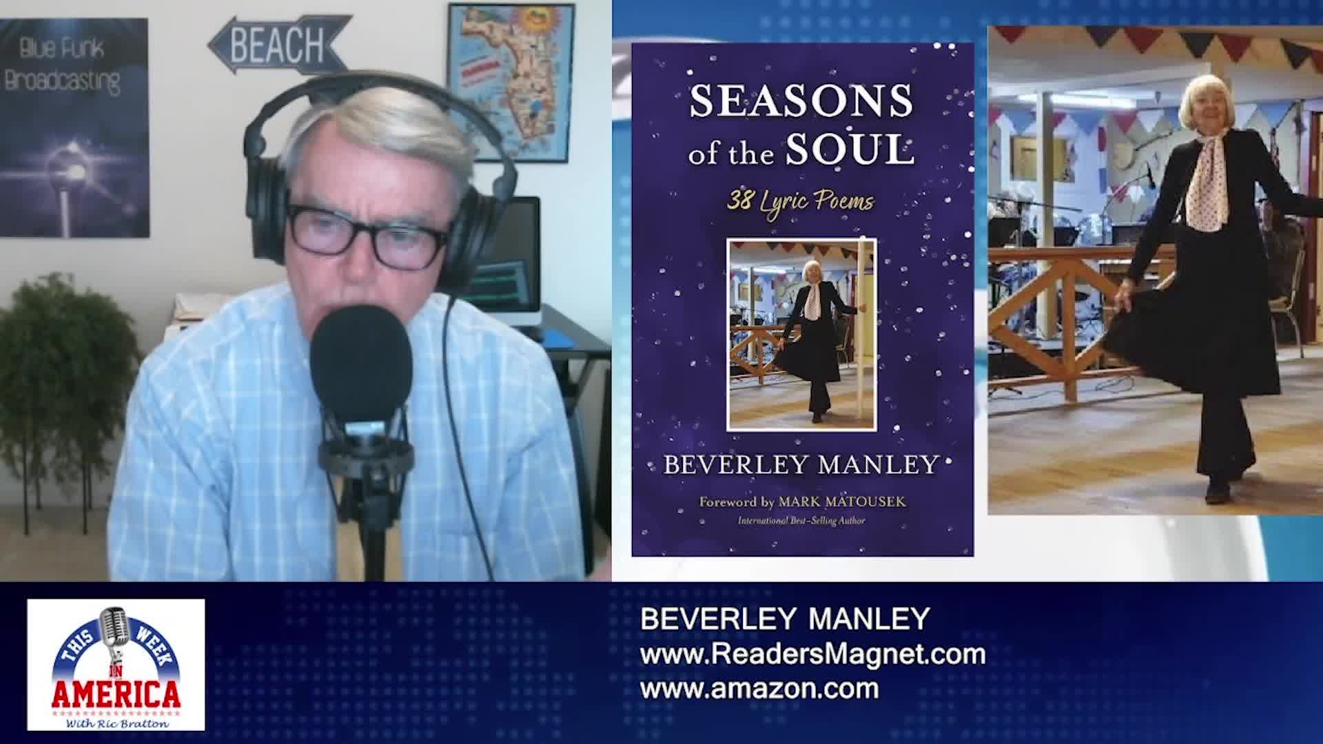 This Week in America - Beverley Manley