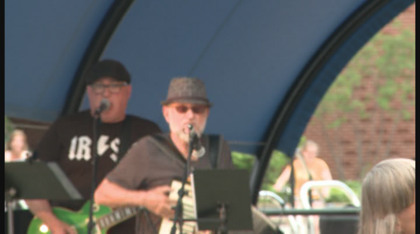 Rock the Plaza 2018: Mighty McGuiggans 6/9