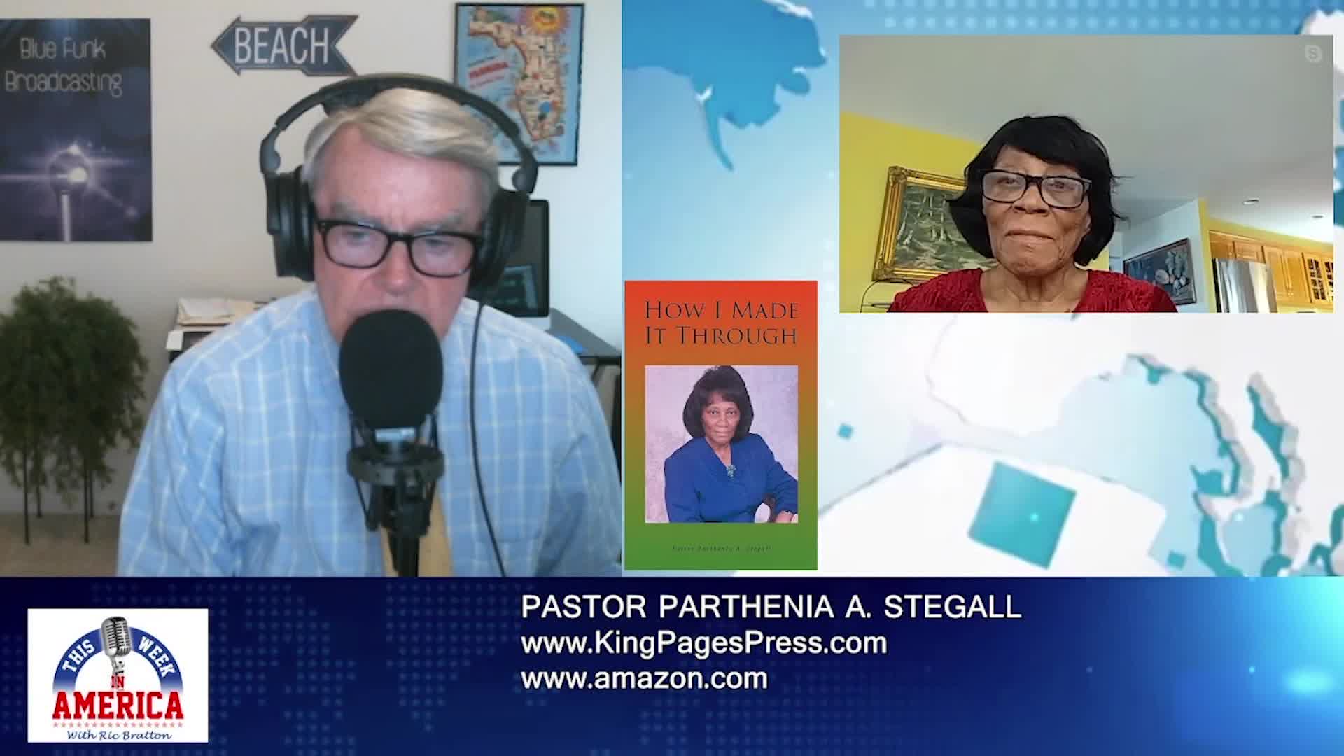 This Week in America - Pastor Parthenia Stegall