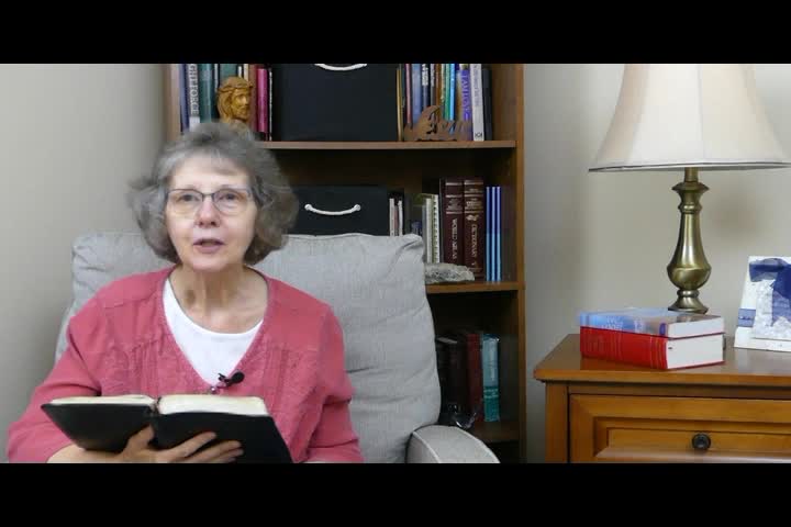 Discipleship Today: Tithing 1-28-24