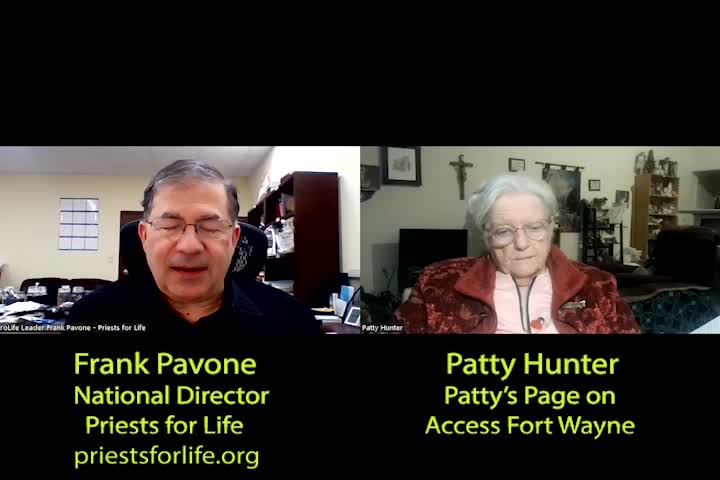 Patty's Page - Frank Pavone 1-13-23