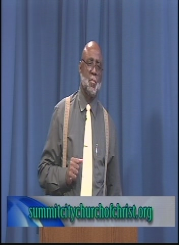 Search the Scriptures: Seeking the Lost