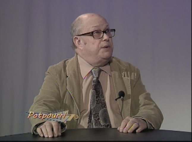Potpourri: Ann DeGrandchamp