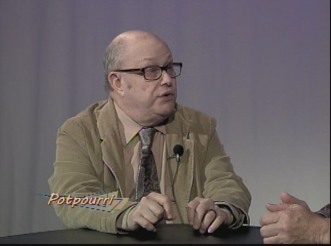 Potpourri: Dwight Fishburn
