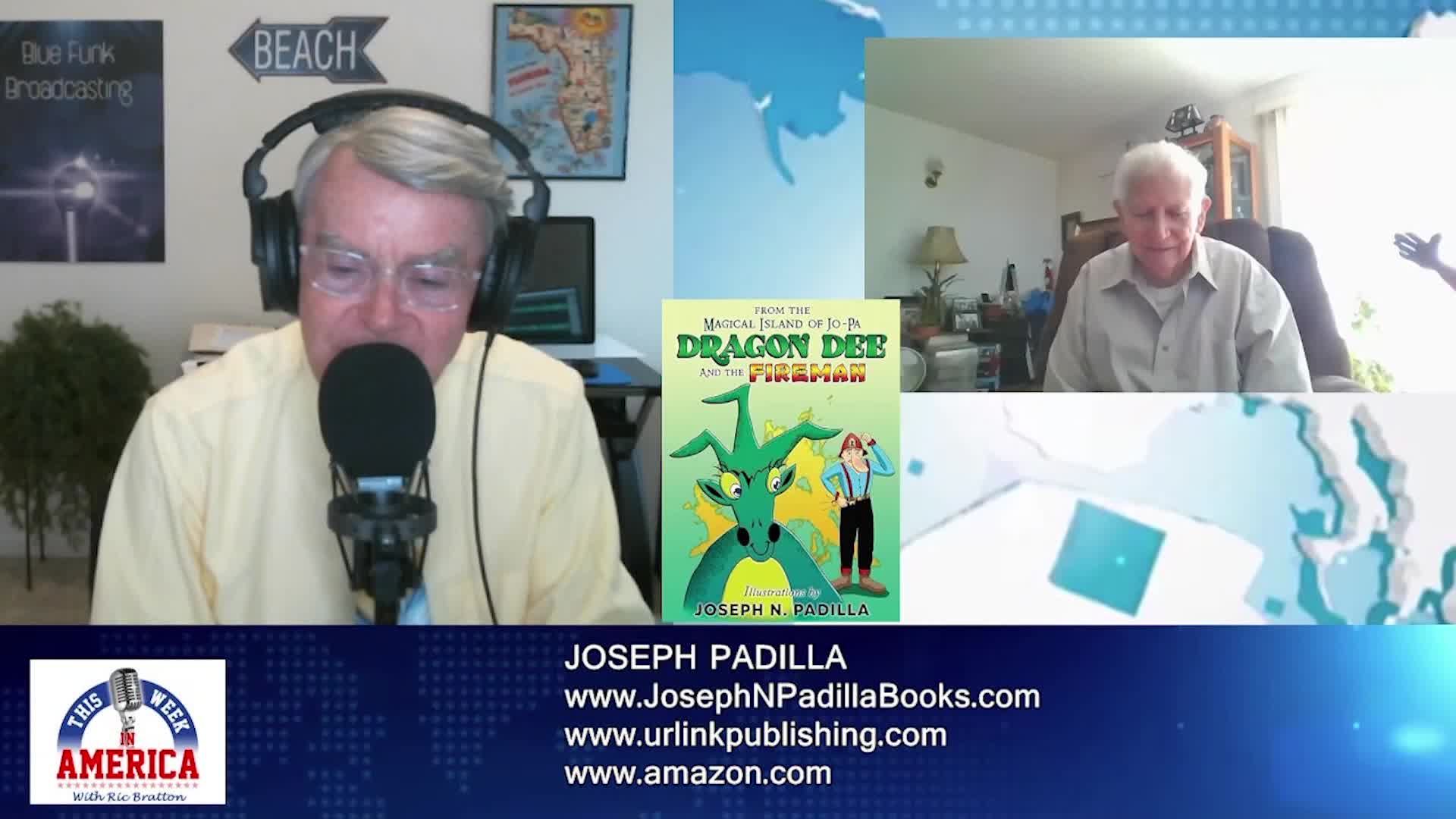 This Week in America - Joseph Padilla