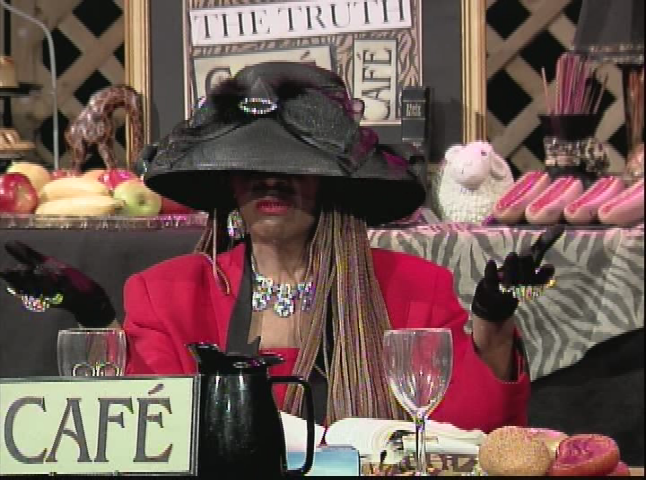 The Truth Cafe