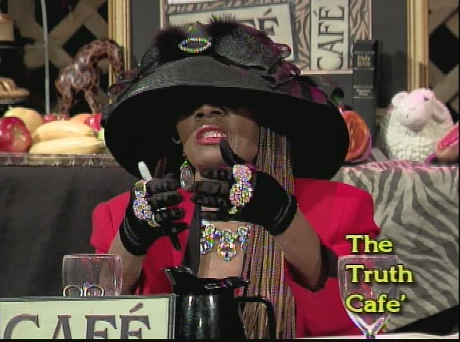 The Truth Cafe