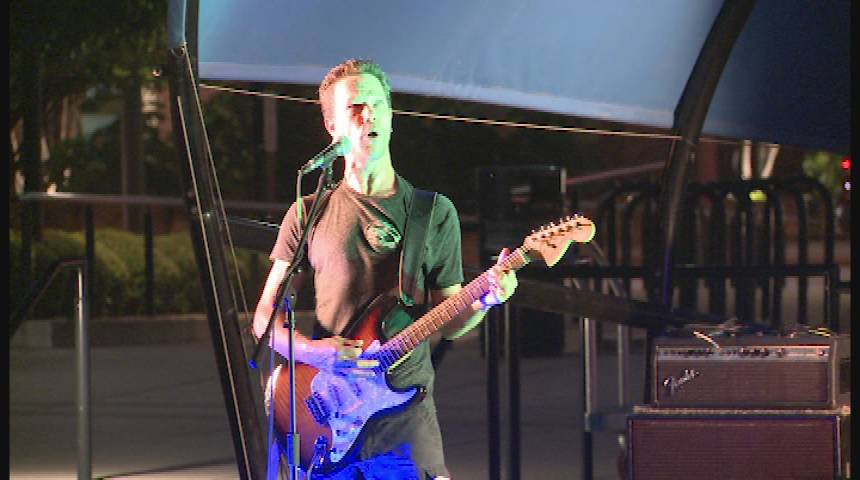 Rock the Plaza 2018: Tone Junkies 6/16