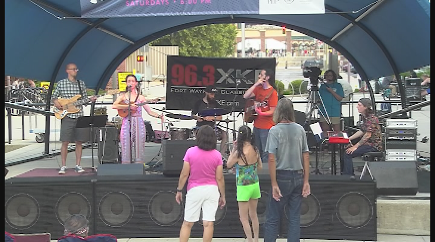 Rock the Plaza 2018: KelsieCote 6/16