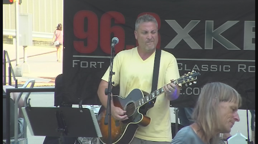 Rock the Plaza 2018: Mike Conley 6/16