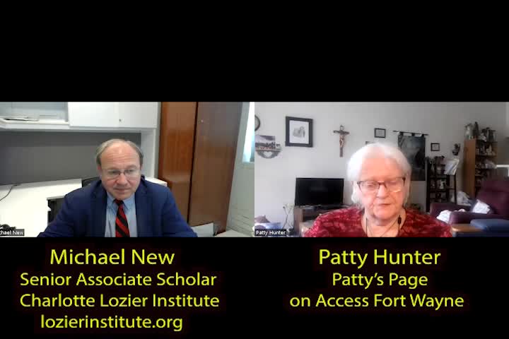 Patty's Page - Michael New