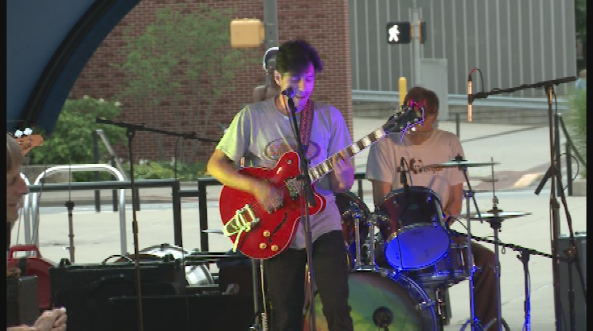 Rock the Plaza 2018: Los Lemons 6/23