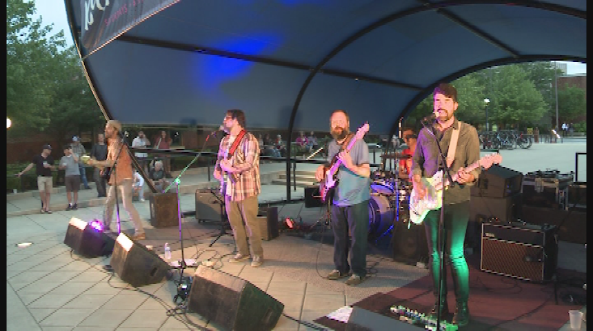 Rock the Plaza 2018: Orange Opera 6/23
