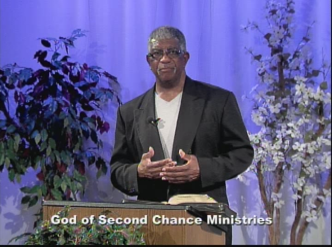 God of Second Chance Ministry: Your Season Is Coming 2