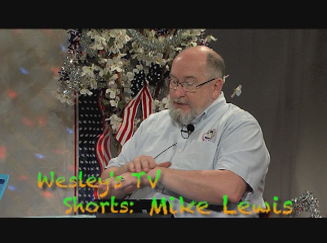 Wesley's TV: Mike Lewis