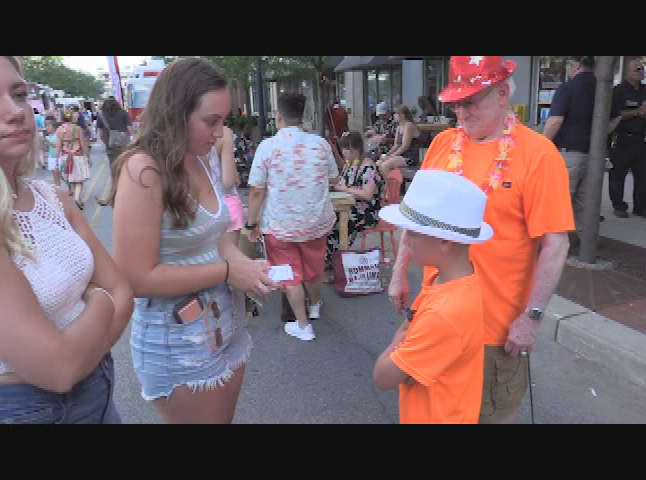 Jerry Street Magic: Buskerfest 2