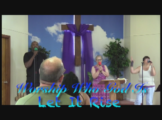 West Main Heart to Heart: Pastor CD Blake 2