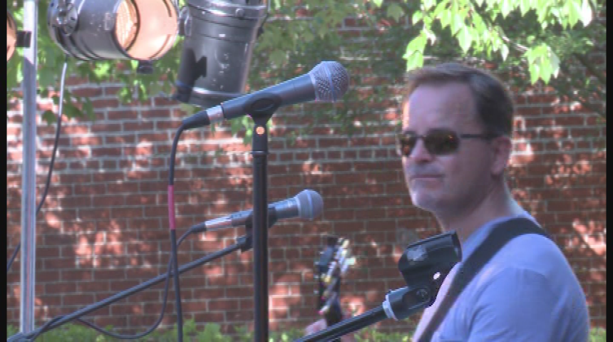 Rock the Plaza 2018: Rain Kings
