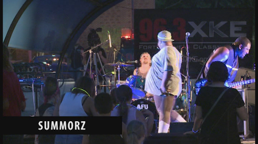 Rock the Plaza 2018: Sum Morz