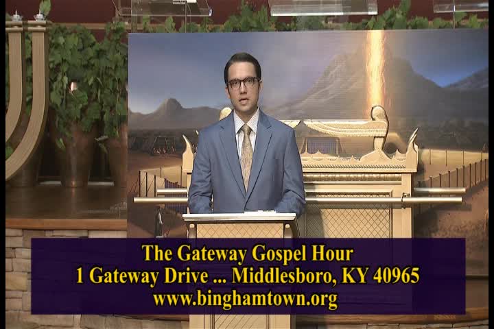 Gateway Gospel Hour 10-2-23 VRX