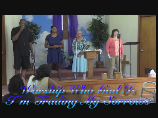 West Main Heart to Heart: God Is