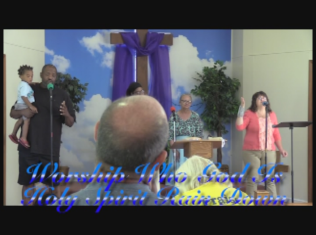 West Main Heart to Heart: Worship Who God Is Music List